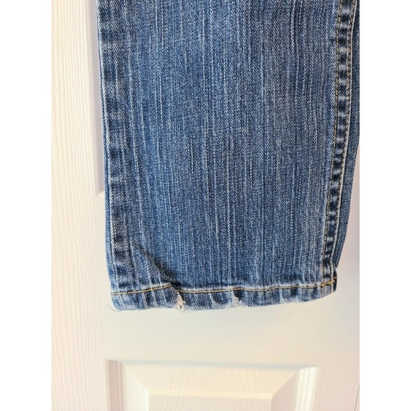 American Eagle 77 Straight Jeans, Women's 6 - Picture 7 of 8